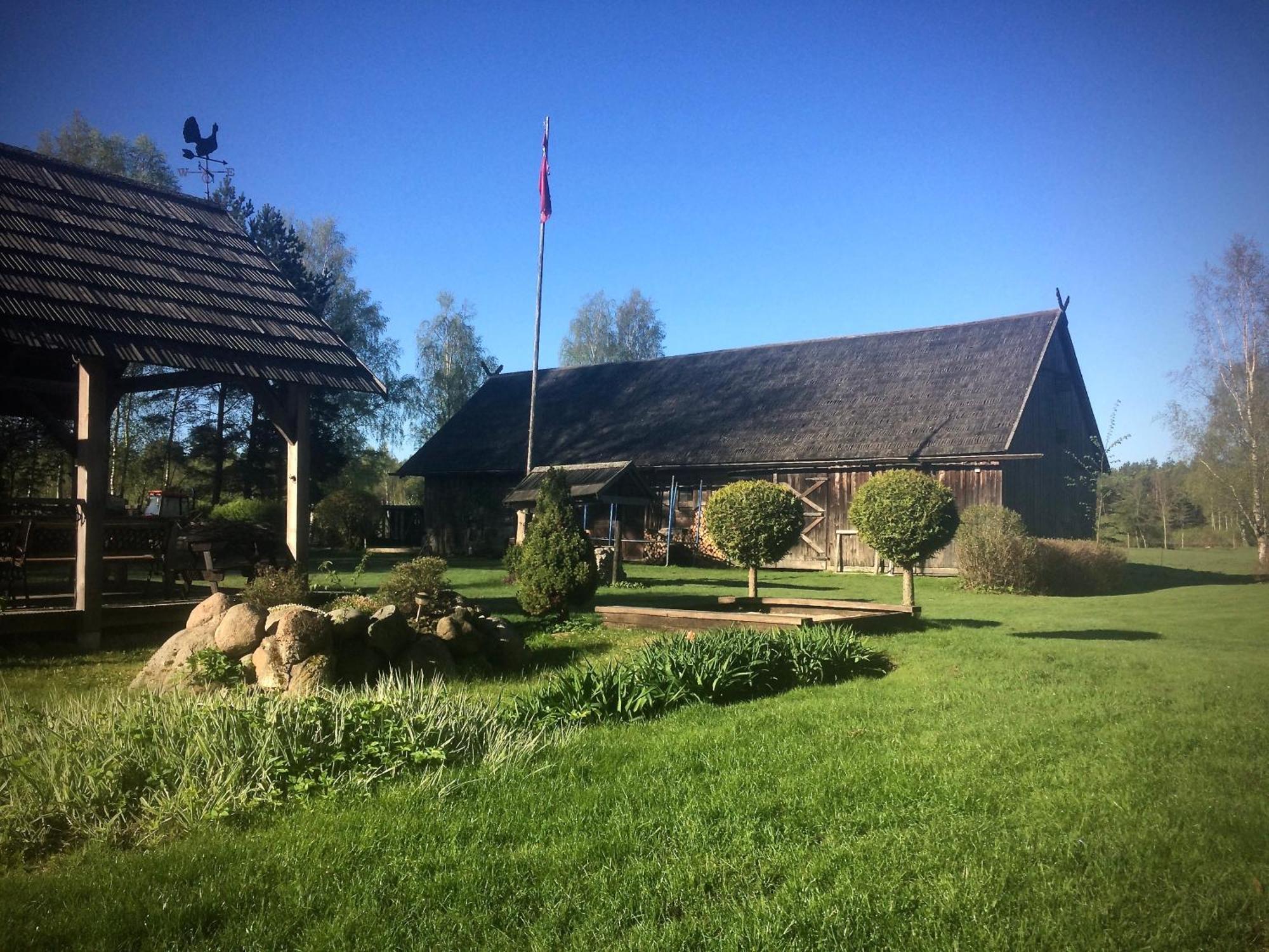 Griki Villa Kalniski Exterior photo