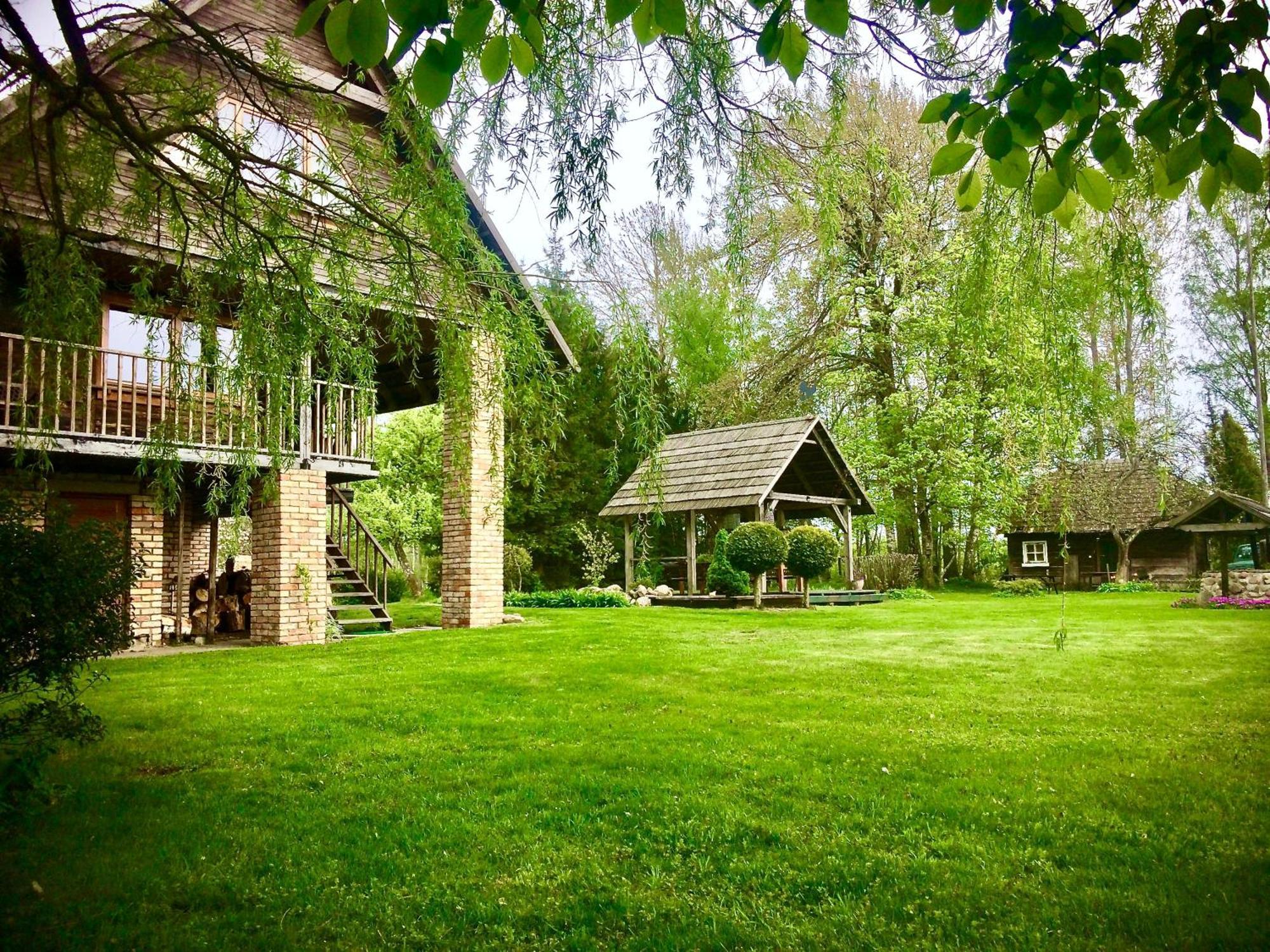 Griki Villa Kalniski Exterior photo