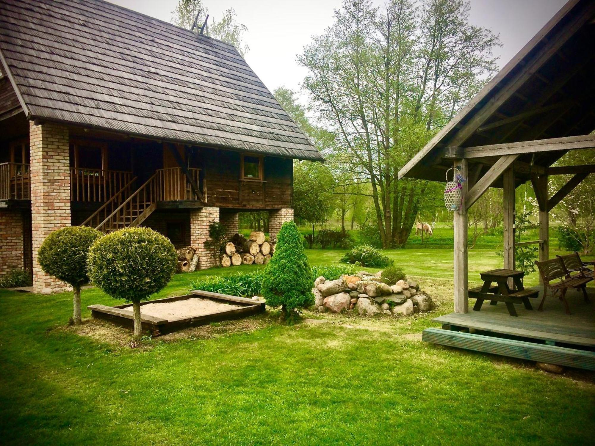 Griki Villa Kalniski Exterior photo