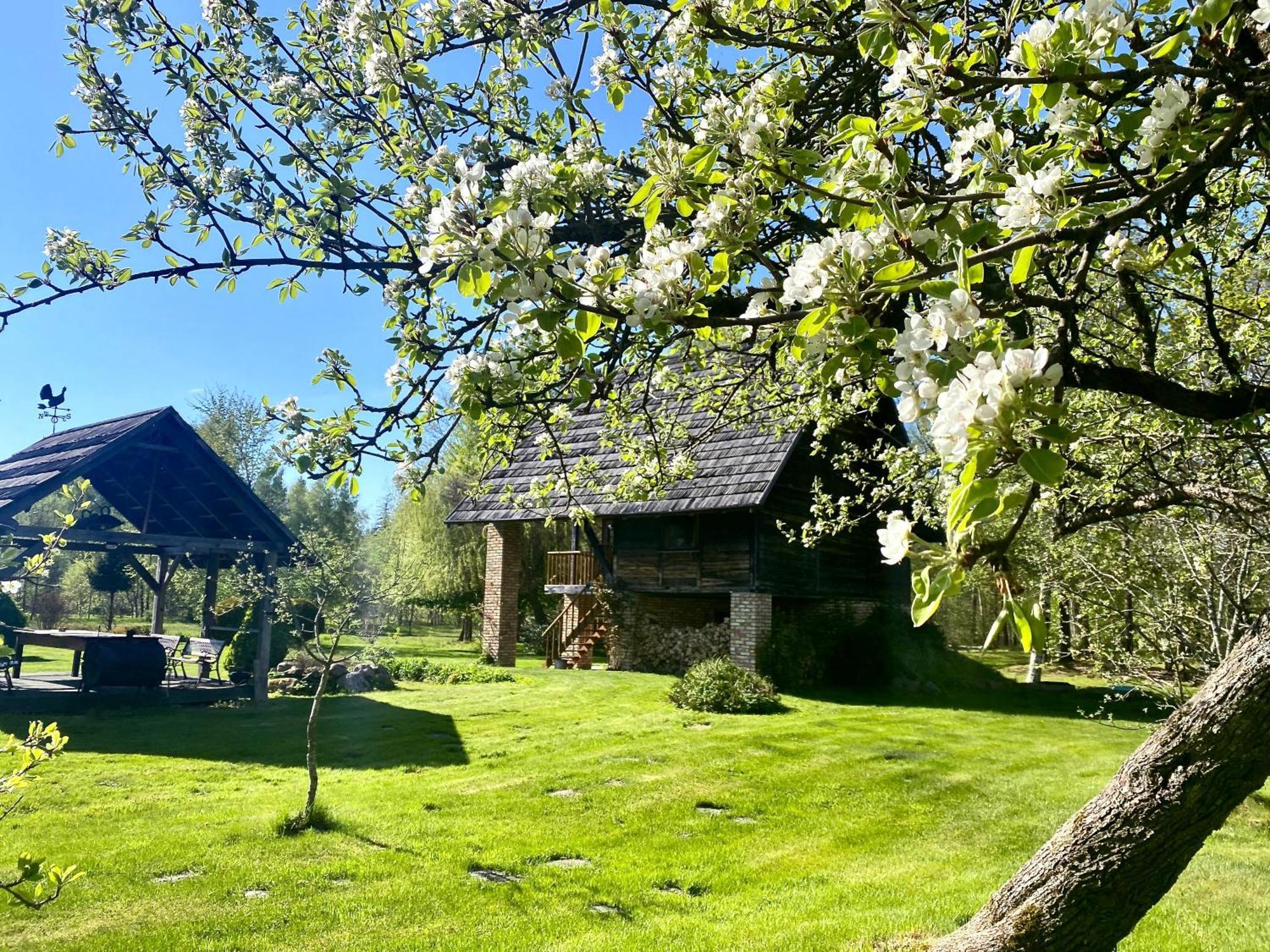 Griki Villa Kalniski Exterior photo