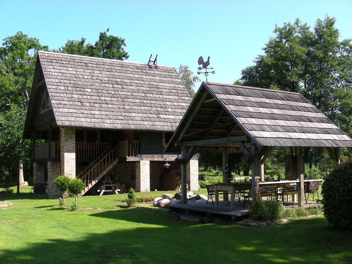 Griki Villa Kalniski Exterior photo