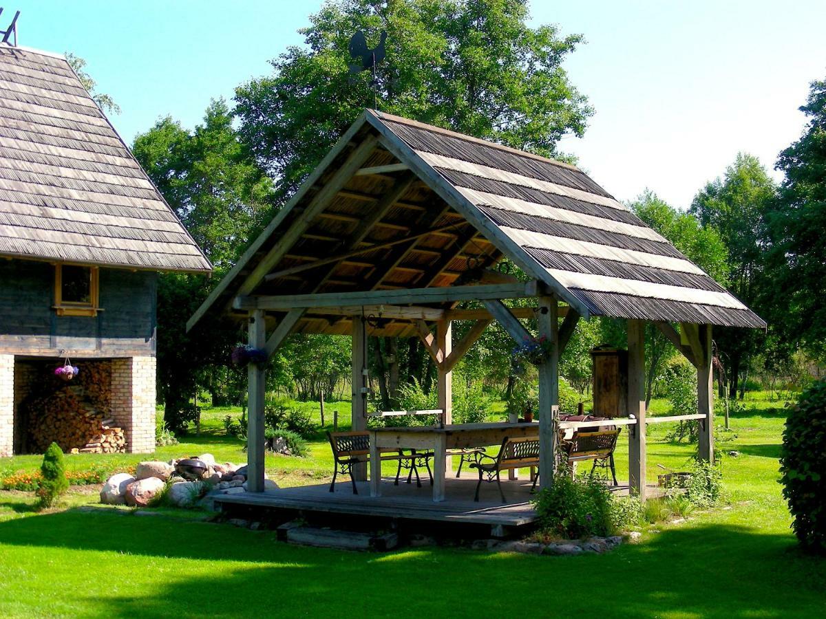 Griki Villa Kalniski Exterior photo
